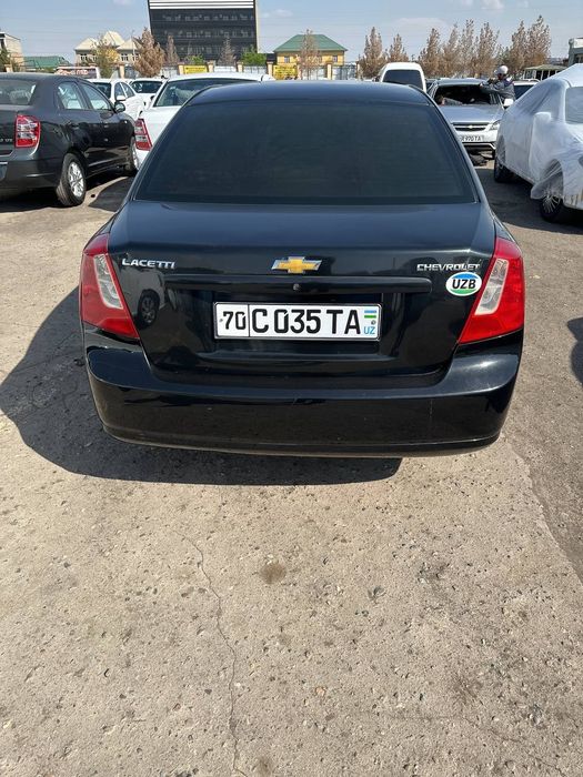 Lacetti 1 pozitsiya rangi qora