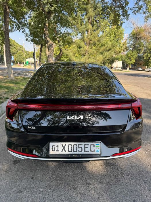 Kia K8 3.5 Full 2023 Ideal