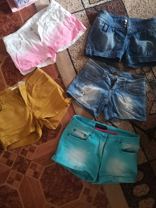 Дамски къси панталони
