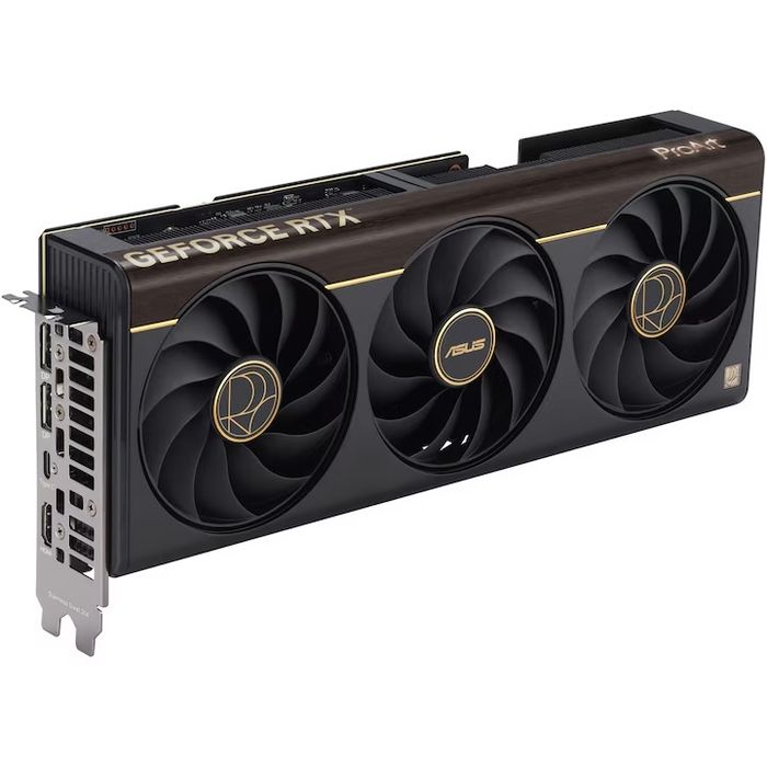 Видеокарта ASUS ProArt GeForce RTX 5070 Ti OC Edition, 16GB GDDR7