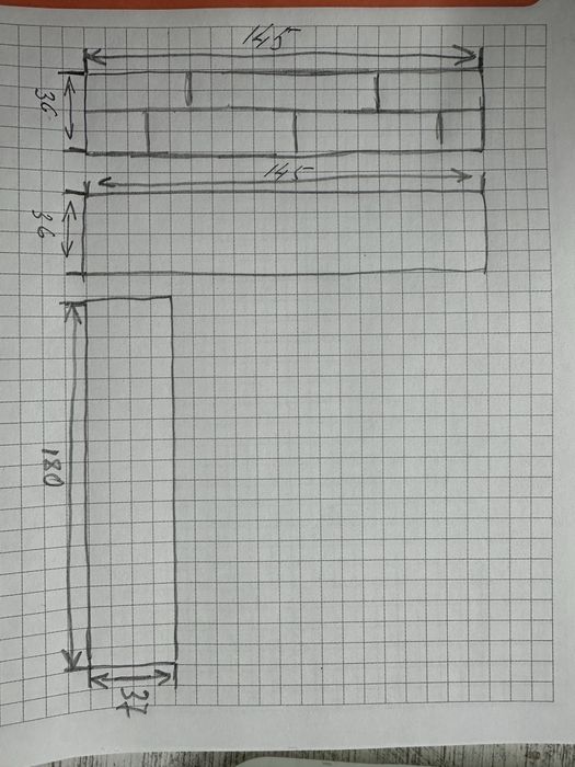 Современная стенка в зал