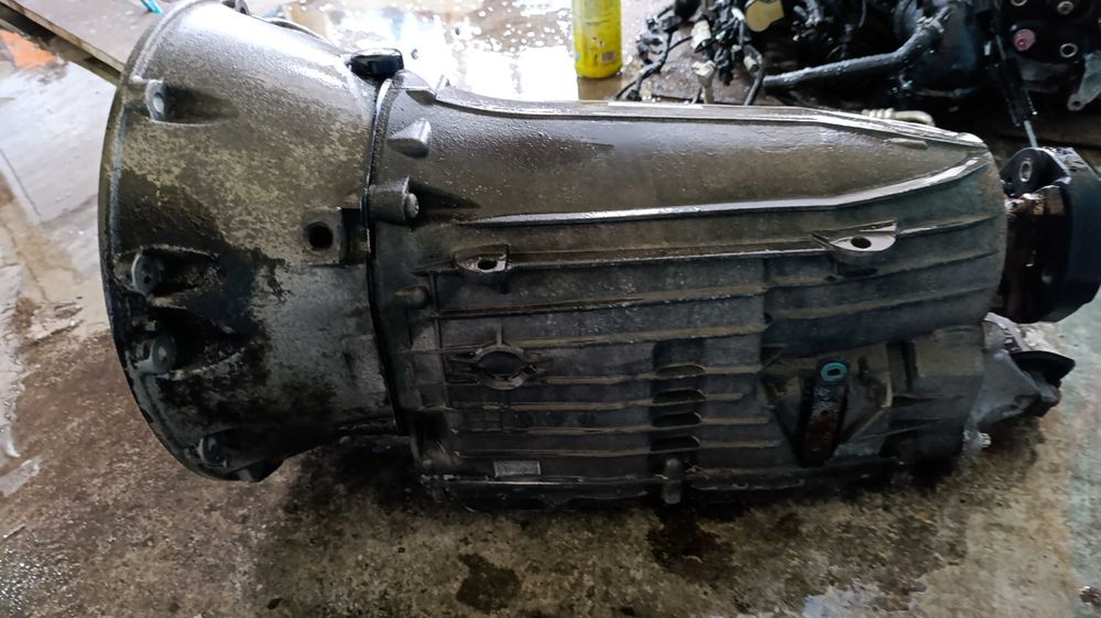 Автоматична кутия 7g-tronic Mercedes Мерцедес