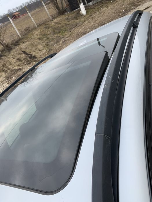 Trapa panoramica bmw 320 e91