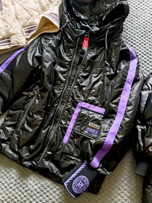 Весенне осенние куртки