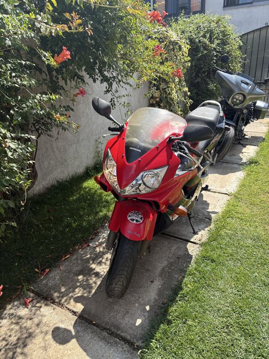 Honda CBR F4i 2007