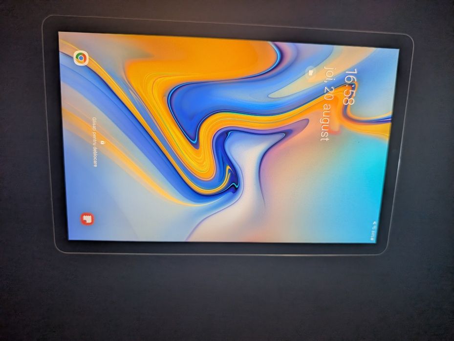 Vând Samsung Galaxy Tab A4 – stare excelentă, ca nouă