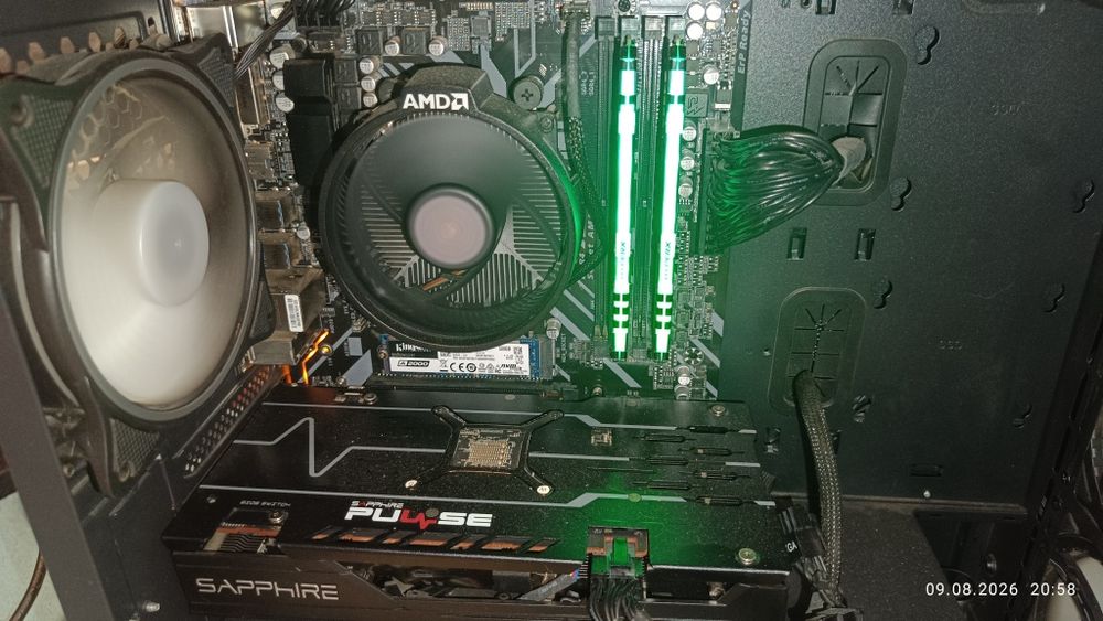 Sistem Gaming  Balaur by  HyperX