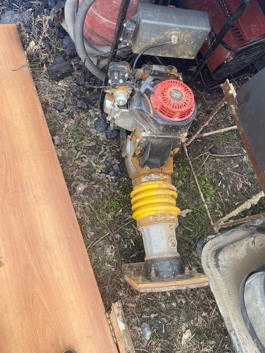 Продам вибротрамбовка