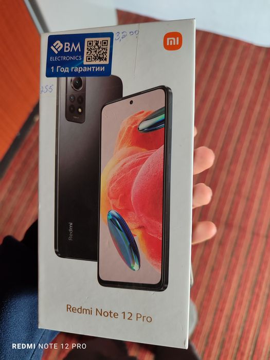 Redmi note 12 pro