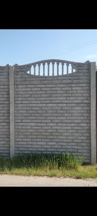 Евро-заборы с установкой