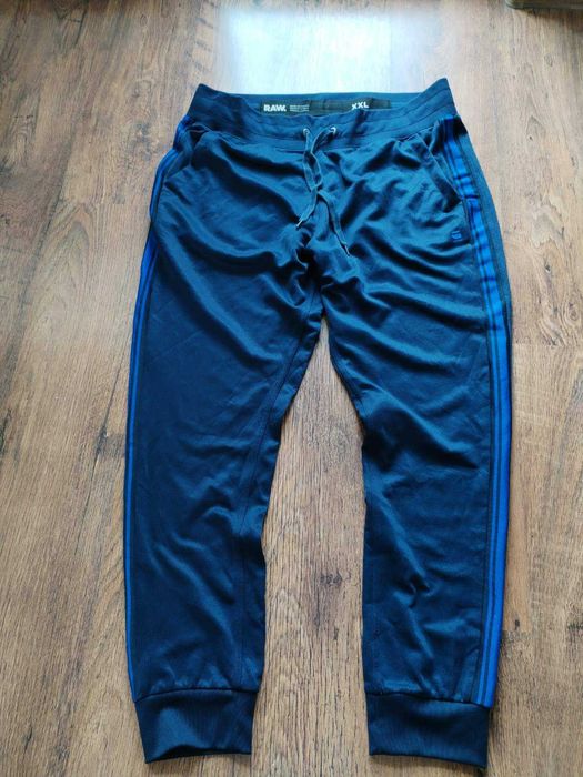 g-star alchesai slim tapered sw pant - страхотно мъжко долнище 2ХЛ