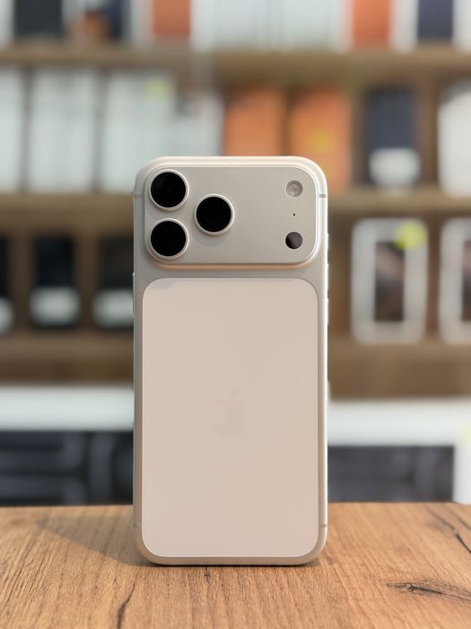 iPhone 17 Pro Max 512Gb Silver /Baterie100%/Garantie 12 luni @atsgsm.ro