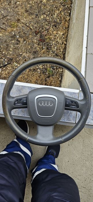 Мулти волан с airbag AUDI A6 C6