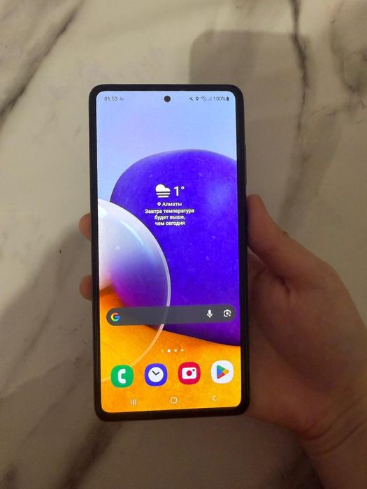 Самсунг а72, 128гб