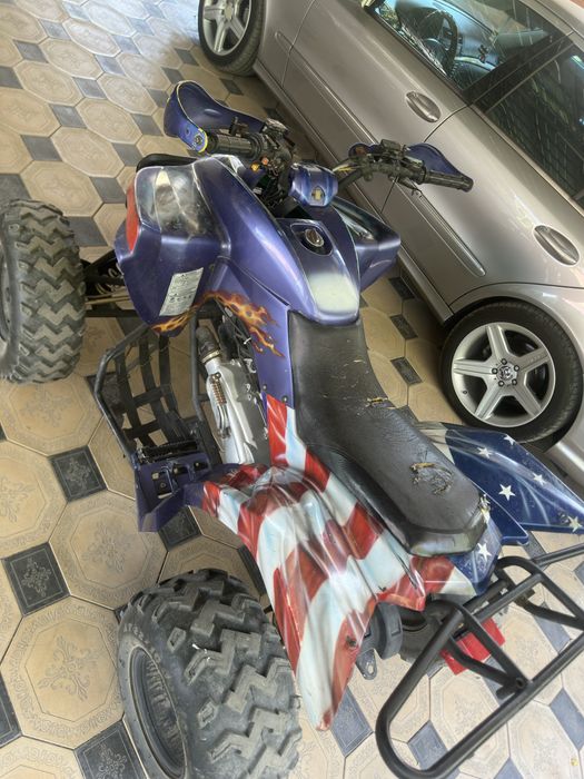 Квадроцикл 150 кб