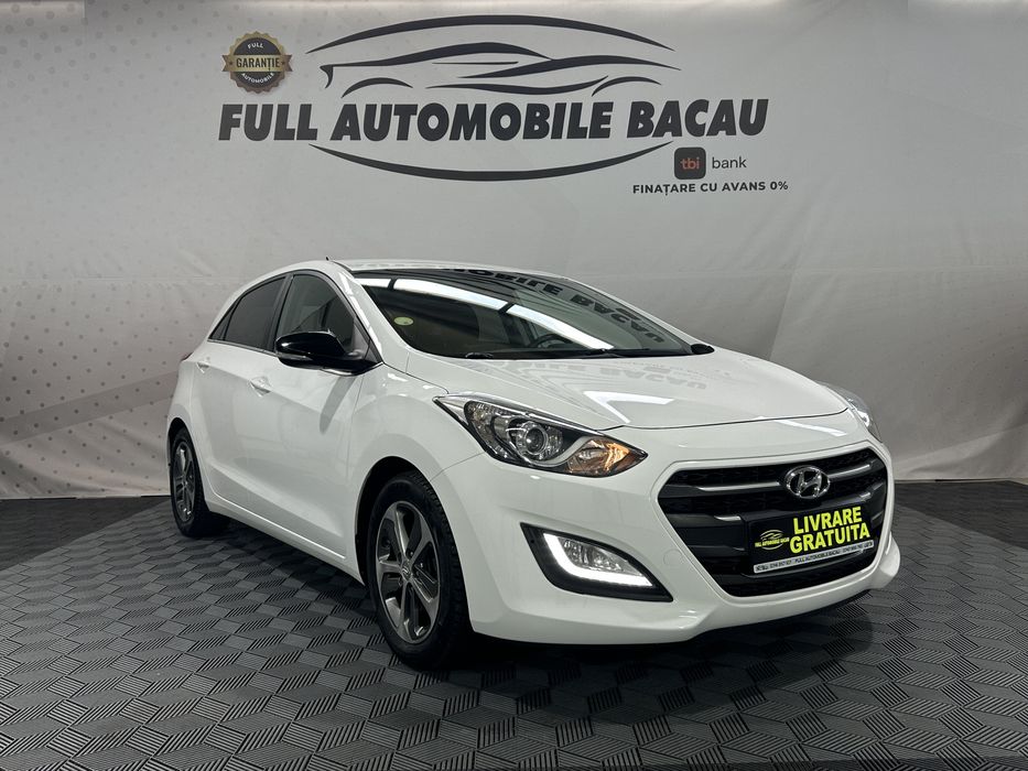 HYUNDAI i30 2015 — imagine 2