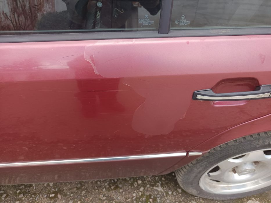 Мерцедес 1991 година