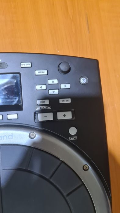 Handsonic hdp 20