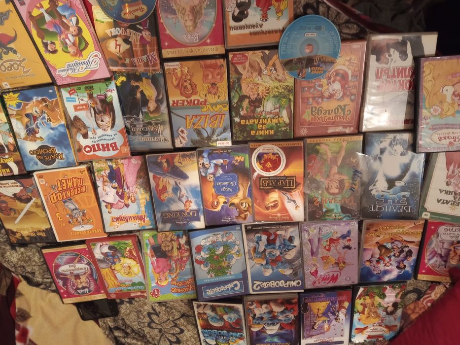 Междузвездни войни аудио касети видеокасети