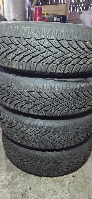 ENZO джанти със зимни гуми 165/70/14  5,5J×14  ET31  5×100