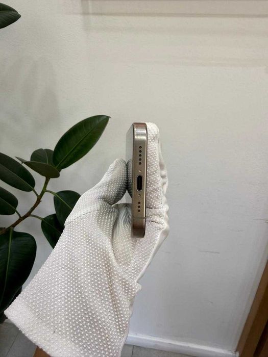 iPhone 15 Pro 256Gb Natural Titanium