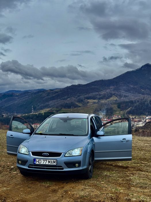 Ford focus mk2 2006