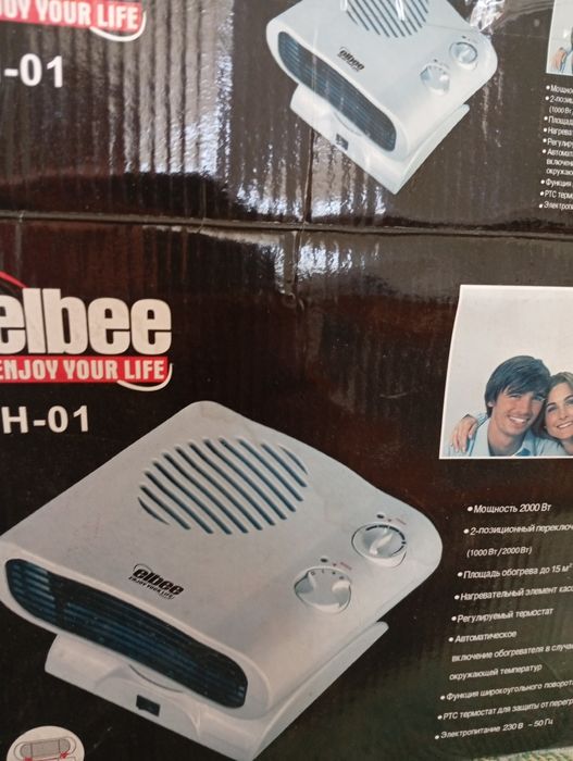 Обогреватель электрический