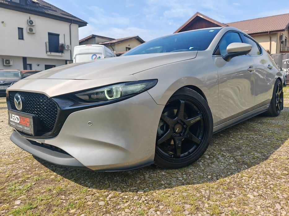 Mazda 3 2.5 250CP Benzina/Full Piele/Navi/HeadUp/Garantie/Leasing-Credit
