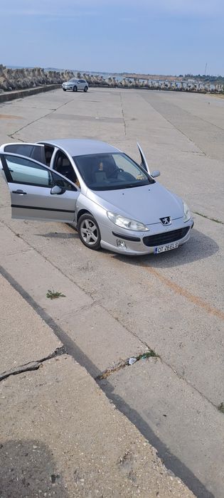 Vand schimb Peugeout 407