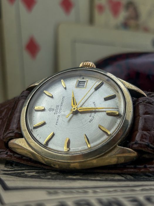 Часовник tudor  prince oysterdate REF. 7968