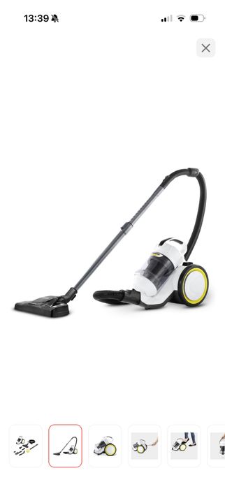 Пылесос karcher