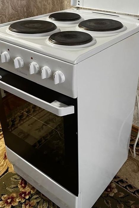 Электрическая плита