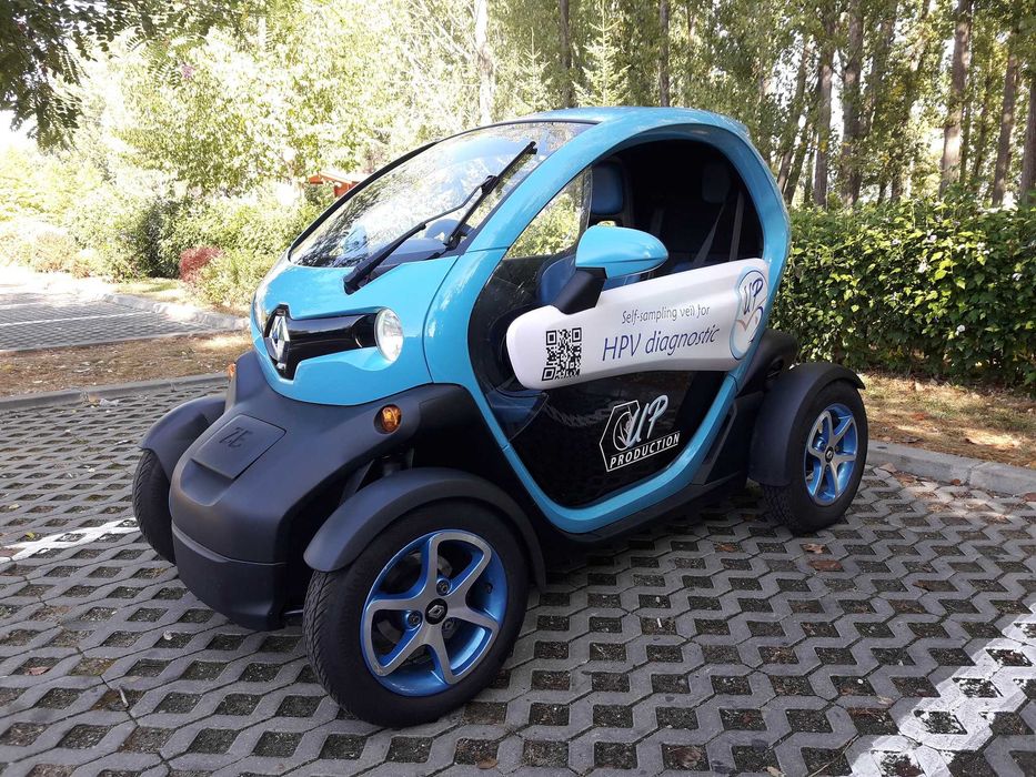 Vand Renault TWIZY