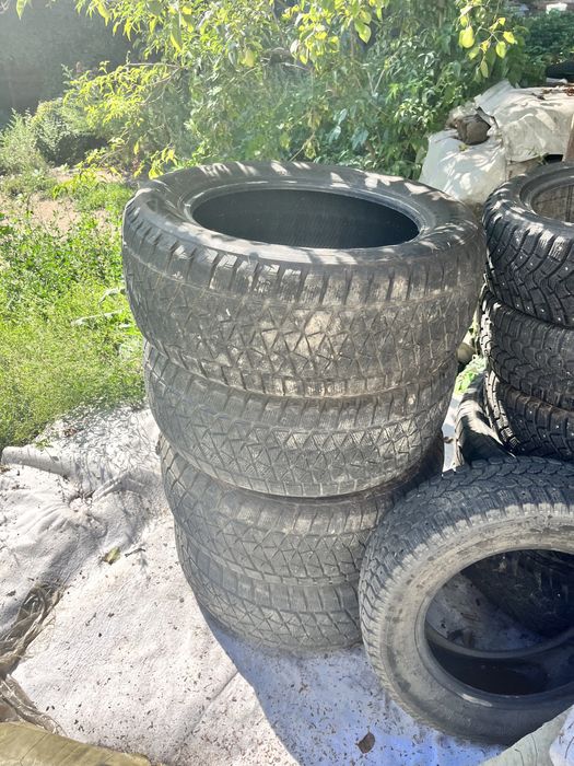 Шины зимние бриджстоун