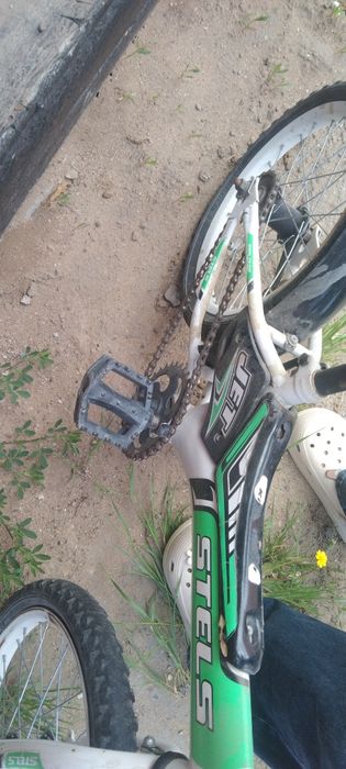 Велосипед для 5-6лет