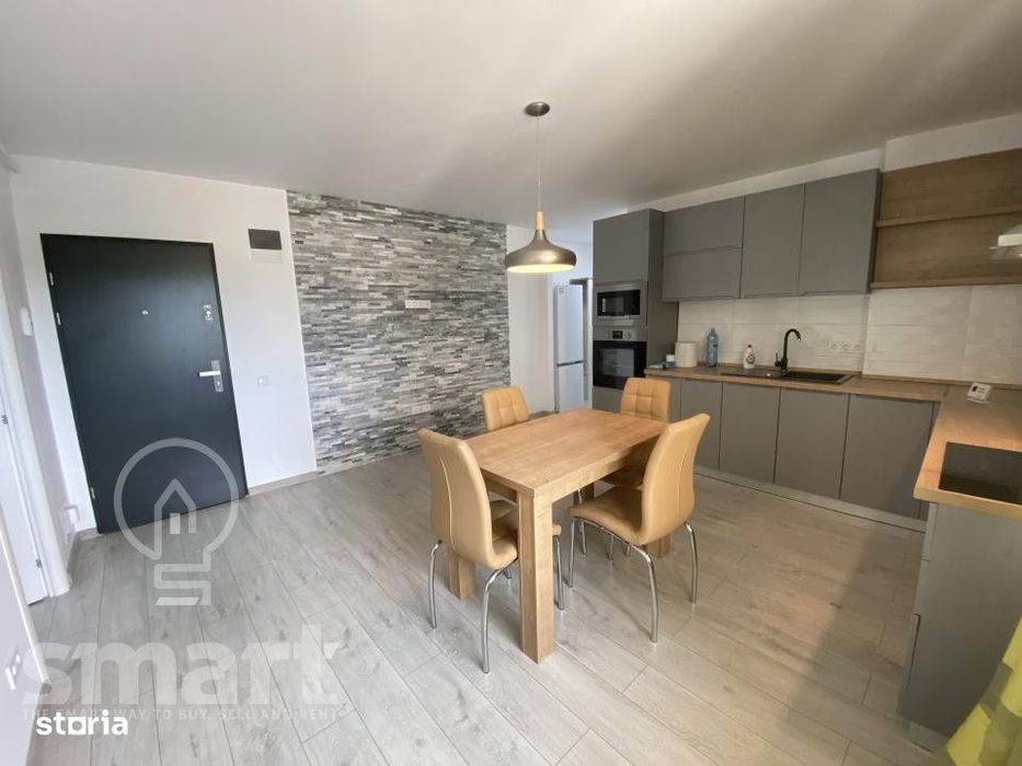 Apartament 3 camere cu parcare zona Vivo — fotografia 3