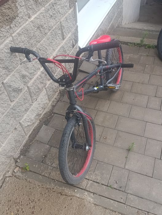 Велосипед bmx хорошый