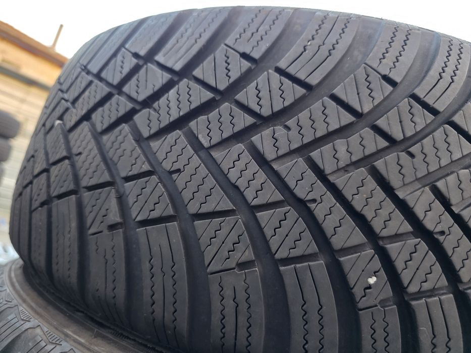 2бр Зимни гуми 205 55 16 - Hankook - DOT 2022