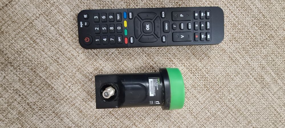 Decoder satelitar Fullhd Focus Sat