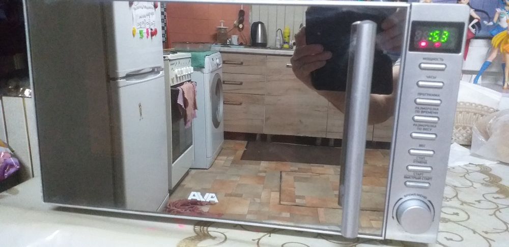 Продам микроволновку