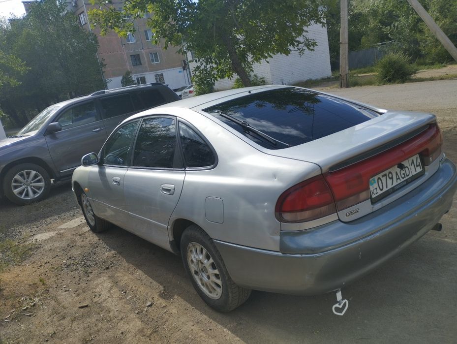 Мазда 626 ge Кронос