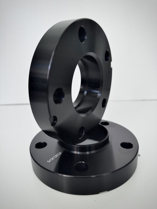 Фланци за джанти за БМВ 5х120 72,6 и Ауди 5х112 и 5х100