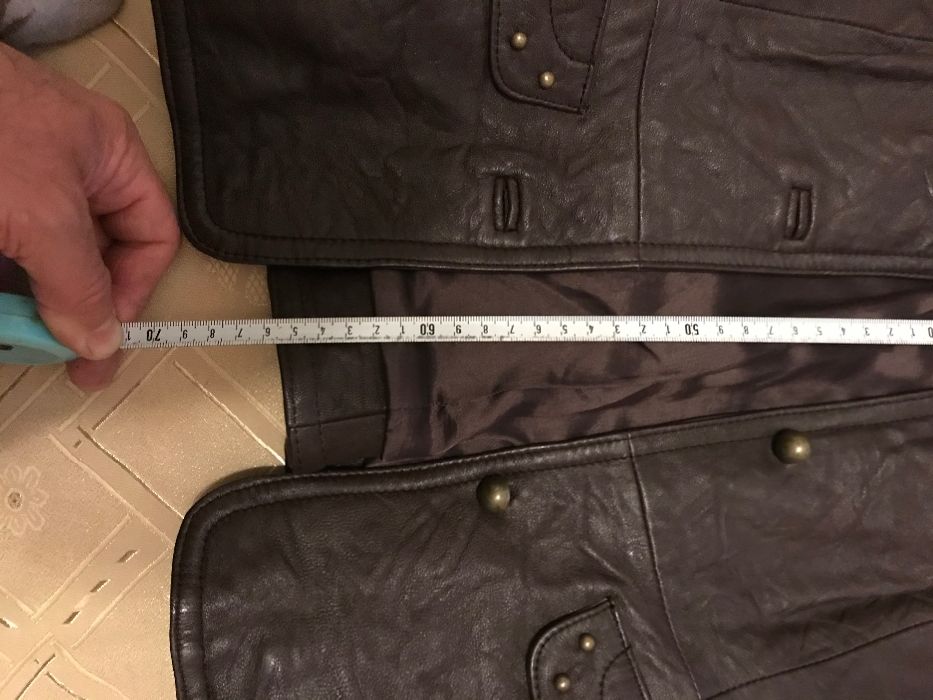 Дамско кожено яке Luter M