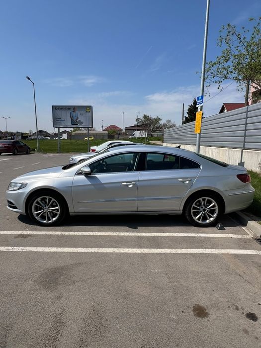 Volkswagen 2013 cc