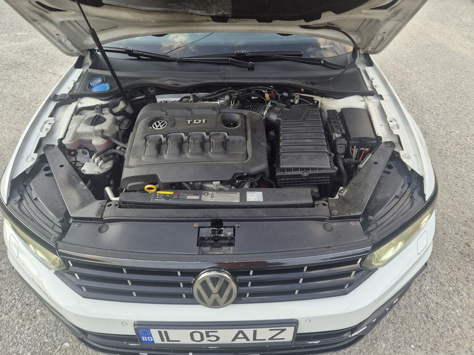 VOLKSWAGEN Passat 2016 — imagine 5