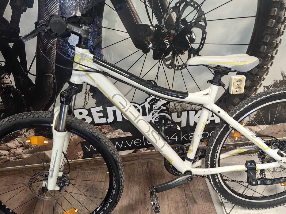 Планински велосипед Ghost