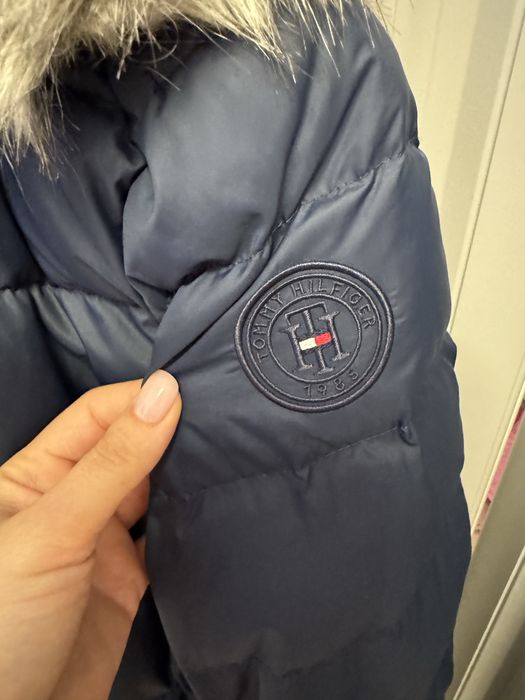 Geaca din puf Tommy