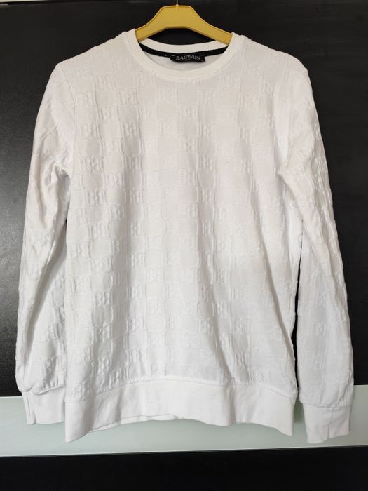 Balmain, bluza sport bărbați