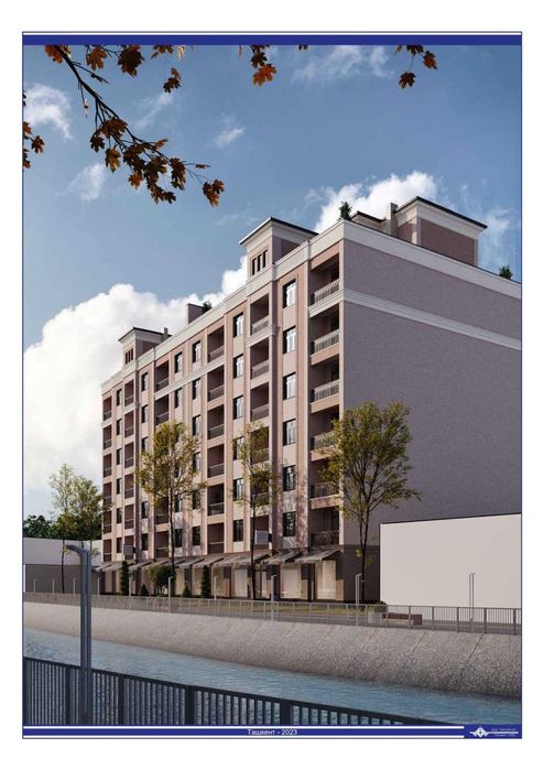 Корасарой "ТЖМ" Новостройка