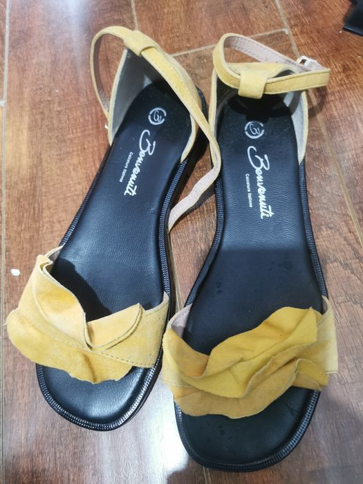 Sandale damă benvenuti